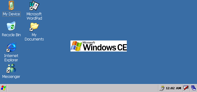 Windows CE