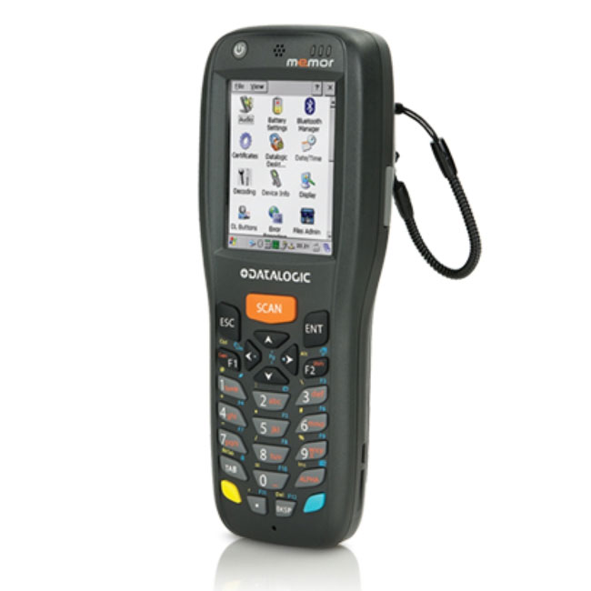 Datalogic-MEMOR X3