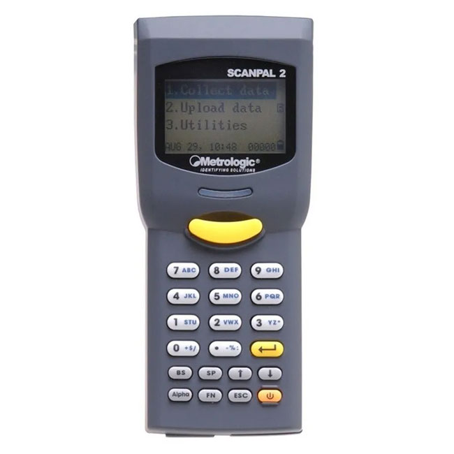 Honeywell-SCANPAL 2