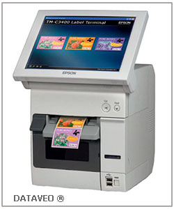 Epson TMC3400LT