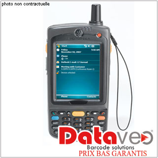 Symbol Motorola MC75