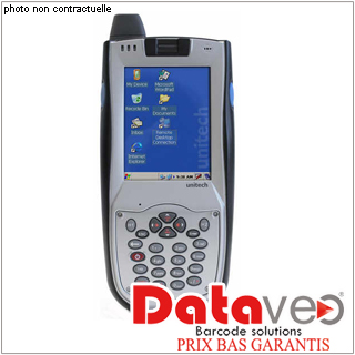 Unitech PA968