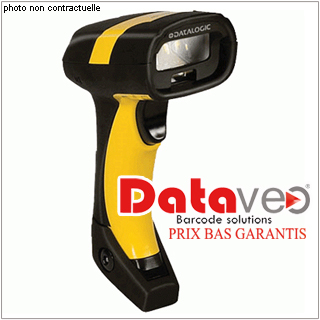 Datalogic Powerscan PBT8300