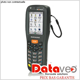 Datalogic Memor X3