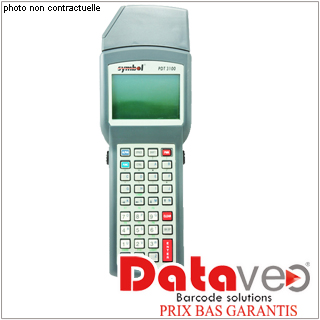 Symbol-Motorola PDT3100