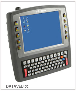 Psion Teklogix 8515