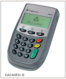 Ingenico I3050