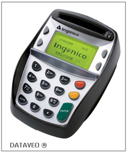 Ingenico I3300