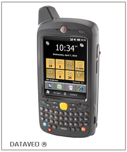 Coletor De Dados Symbol Motorola Mc3090 Windows Mc3090win Coletor De Dados Symbol Motorola Mc3090 Windows Mc3090win