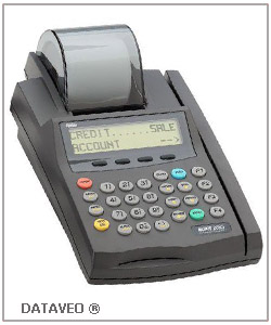 Verifone NURIT 2085