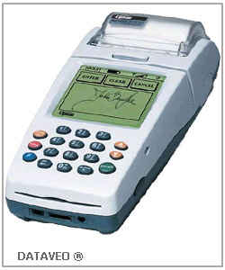 Verifone NURIT 8000