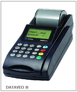 Verifone NURIT 8320