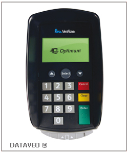 Verifone OPTIMUM P2100