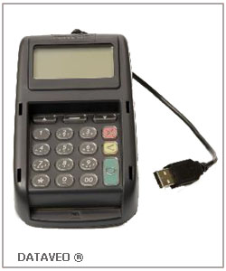 Verifone PINPAD 3