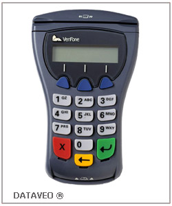 Verifone SC5000