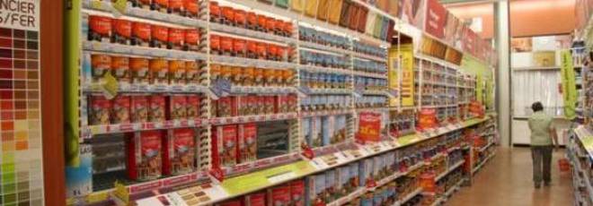 magasin bricolage