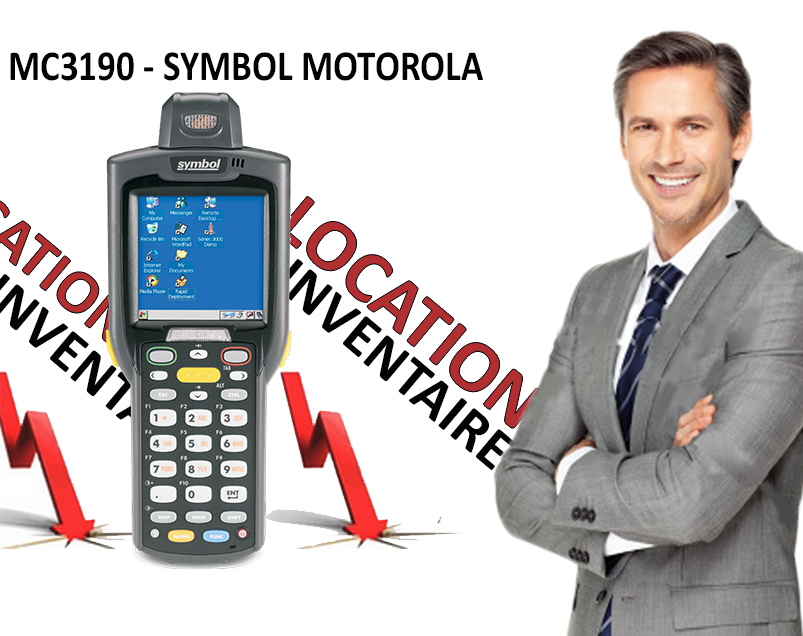 Offre de location MC3190 Offre de location MC3190