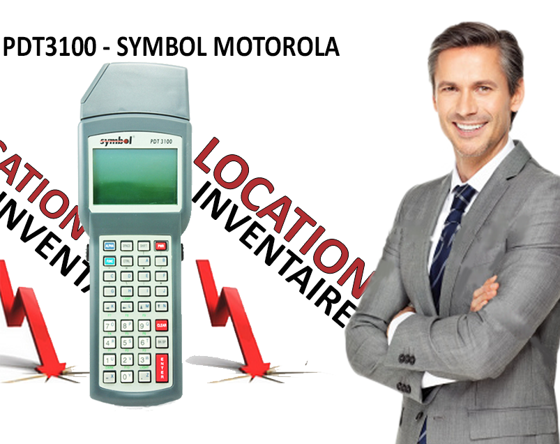 Offre de location PDT3100 Offre de location PDT3100