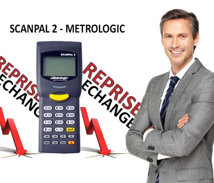 Offre de reprise SCANPAL 2 Offre de reprise SCANPAL 2