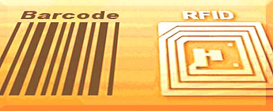 RFID VS BARCODE